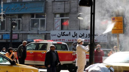 ارتفاع وفيات كورونا في ايران الى 237 حالة وأكثر من 7 آلاف إصابة