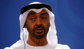 ما حقيقة إصابة ولي عهد أبوظبي بفيروس كورونا ؟