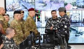 لبنان :استنفار الجيش وقوى الأمن لتطبيق الأجراءات الحكومية للتعامل مع كورونا