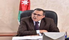 تم تعينه الشهر الماضي رئيسا لادارة الأسواق الحرة ” احالة عبيدات على التقاعد “