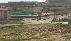 حظر التجول وملاحظات المواطنين ..محيط الستي مول مثالا