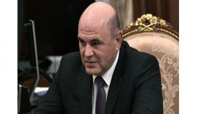 عاجل.. تشخيص إصابة رئيس وزراء روسيا بفيروس كورون