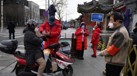 الصين: تسجيل 36 إصابة جديدة بفيروس كورونا