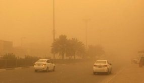 منخفض خماسيني قادم من ليبيا يعبر المملكة غدا