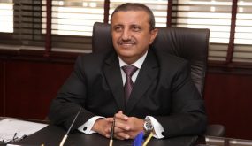 مجموعة حيدر مراد وأولاده تساهم بمبلغ 100 الف دينار “لصندوق همة وطن “