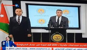 جابر يعلن تسجيل ٦ حالات حديدة بفيروس كورونا والعضايلة يعلن عن حظر شامل جديد