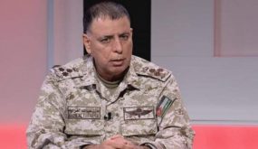 العميد الفراية ..مثال الجندية