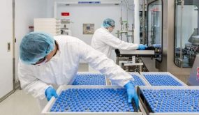 20 مليون جرعة لقاح ضد كورونا قد تكون جاهزة نهاية العام