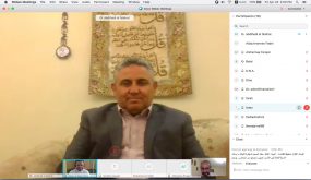 ” المهندسين الزراعيين” تنظم الجلسة العلمية الصيام وفيروس كورونا المستجد