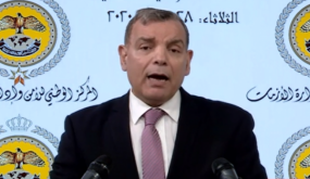 الأردن : وفاة ثامنة بفيروس كورونا و لا اصابات جديدة اليوم