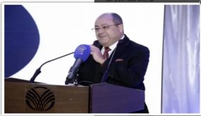 الأسواق الحرة تدعم صندوق همة وطن بمليون دينار