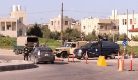 اربد : اصابة ثلاثة اشخاص من مخالطي سائق الشاحنة