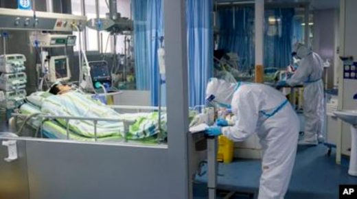 الصين تُسجل إصابتين جديدتين لوافدين بفيروس كورونا