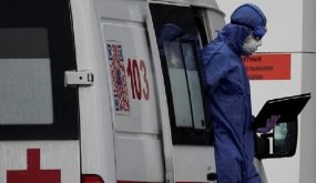 الحكومة الروسية ترفع الحظر المؤقت على تصدير مستلزمات الحماية الشخصية من كورونا