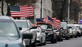 حصيلة الولايات المتحدة بكورونا تتجاوز 74 ألف وفاة