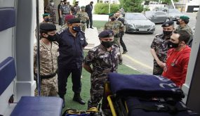 الملك يشيد بجهود منتسبي الدفاع المدني وأدائهم المتميز خلال أزمة كورونا