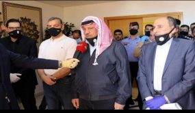 حماد: قرار مرتقب للتخليص على البضائع في مركز العمري