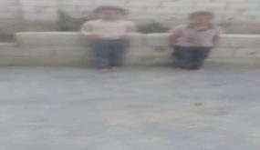 بالفيديو .. أطفال موظف فوسفات : حسبنا آلله على من خصم راتب أبونا