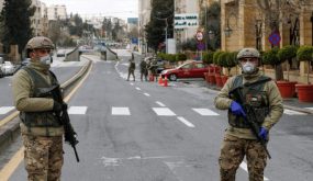 تجديد الحظر الشامل يوم الجمعة المقبل