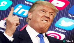 ترامب بصدد توقيع أمر تنفيذي خاص بشركات التواصل الاجتماعي