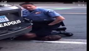 توقيف الشرطي الأمريكي قاتل الرجل الأسود في مينيابوليس