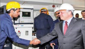 الملك يهنئ العمال بعيدهم