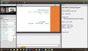 مختبر أورانج اليرموك الإبداعي يعقد دورات تدريبية عبر الإنترنت