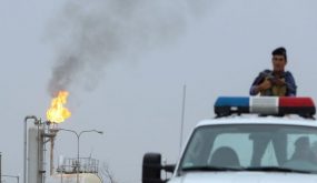 مقتل شرطيين عراقيين في انفجار جنوب الموصل