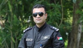 صراحة نيوز تهنيء العقيد السرطاوي بالترفيع