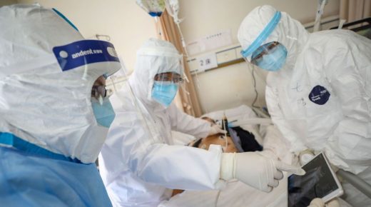 الصين تسجل 26 إصابة بفيروس كورنا