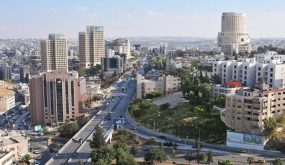 كتلة هوائية معتدلة الحرارة مرافقة لامتداد مرتفع جوي