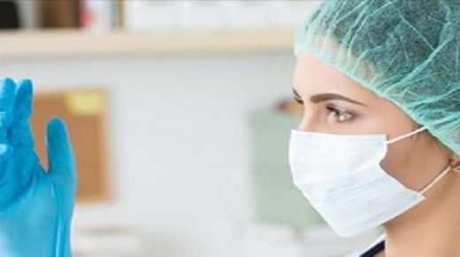 الرمثا  : الأوبئة بانتظار نتائج ١٠٣ عينات لمخالطين للممرضة المصابة