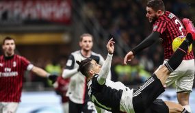 الحياة تعود للكرة الإيطالية بقمتين ناريتين في نصف نهائي الكأس