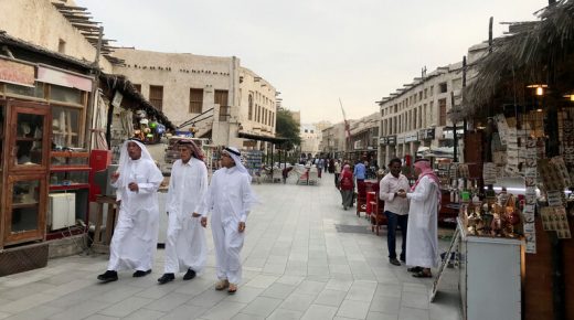 قطر : أكثر من 1500 إصابة بكورونا وحالة وفاة واحدة خلال الـ24 ساعة الماضية