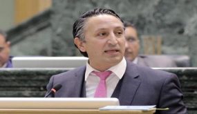 النائب ابو رمان يطالب الحكومة بتمديد المهلة الممنوحه لتقديم الإقرارات المالية والموازنات الختامية للعام ٢٠١٩