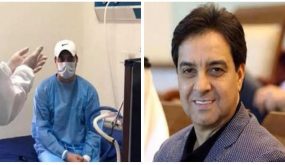 صحف عراقية : وفاة النجم الرياضي راضي بكورونا قبل نقله للعلاج في عمان