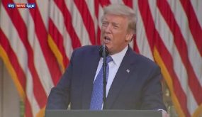 عاجل .. ترامب يهدد بنشر الجيش في الولايات