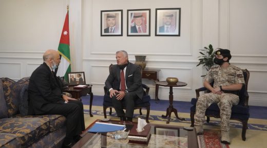 الملك: الأردن تعامل مع أزمة كورونا بأقل الخسائر