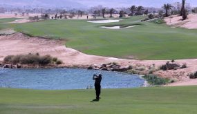 ايلة للتطوير بالعقبة تنضم للشبكة الدولية لملاعب الجولف
