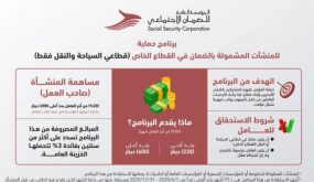 ما هو أمر الدفاع رقم 14 ..الضمان الإجتماعي تُوضح