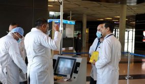 الأردن؛ تسجيل ١٤ إصابة جديدة بكورونا ٨ لأردنيين في أحد فنادق الحجر