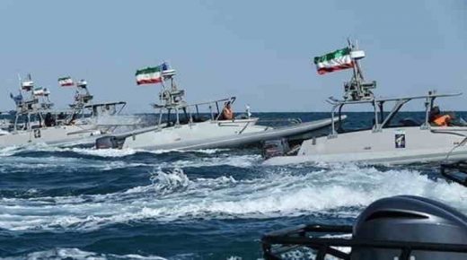 البحرية الإيرانية: خفر السواحل السعودي أطلق النار تجاه صيادين إيرانيين