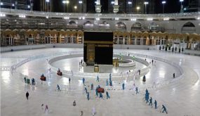 ” بسبب كورونا ” السعودية تُحدد اعداد حجاج الموسم الحالي بـ 10 الاف حاج من مختلف الجنسيات المقيمين فيها