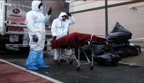 أميركا: 514 وفاة و63872 إصابة جديدة بكورونا خلال 24 ساعة