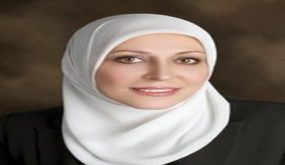 اعادة المهندسة هدى الشيشاني لعملها في وزارة الأشغال