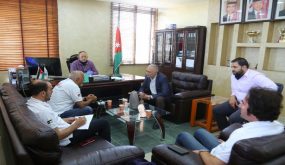 “فزعة أهل” تقرر زيادة حصة محافظة الزرقاء من عمليات الترميم