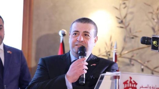 وائل قعوار يبدأ مشاوراته لخوض انتخابات المجلس النيابي الـ 19 في ثالثة عمان