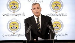 الأردن : تسجيل 14 اصابة بكورونا لقاديمن من الخارج