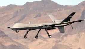 سقوط طائرة إسرائيلية مسيرة داخل الأراضي اللبنانية