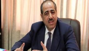 قشوع مستشارا للاتحاد الدولي للاستثمار والاعمال